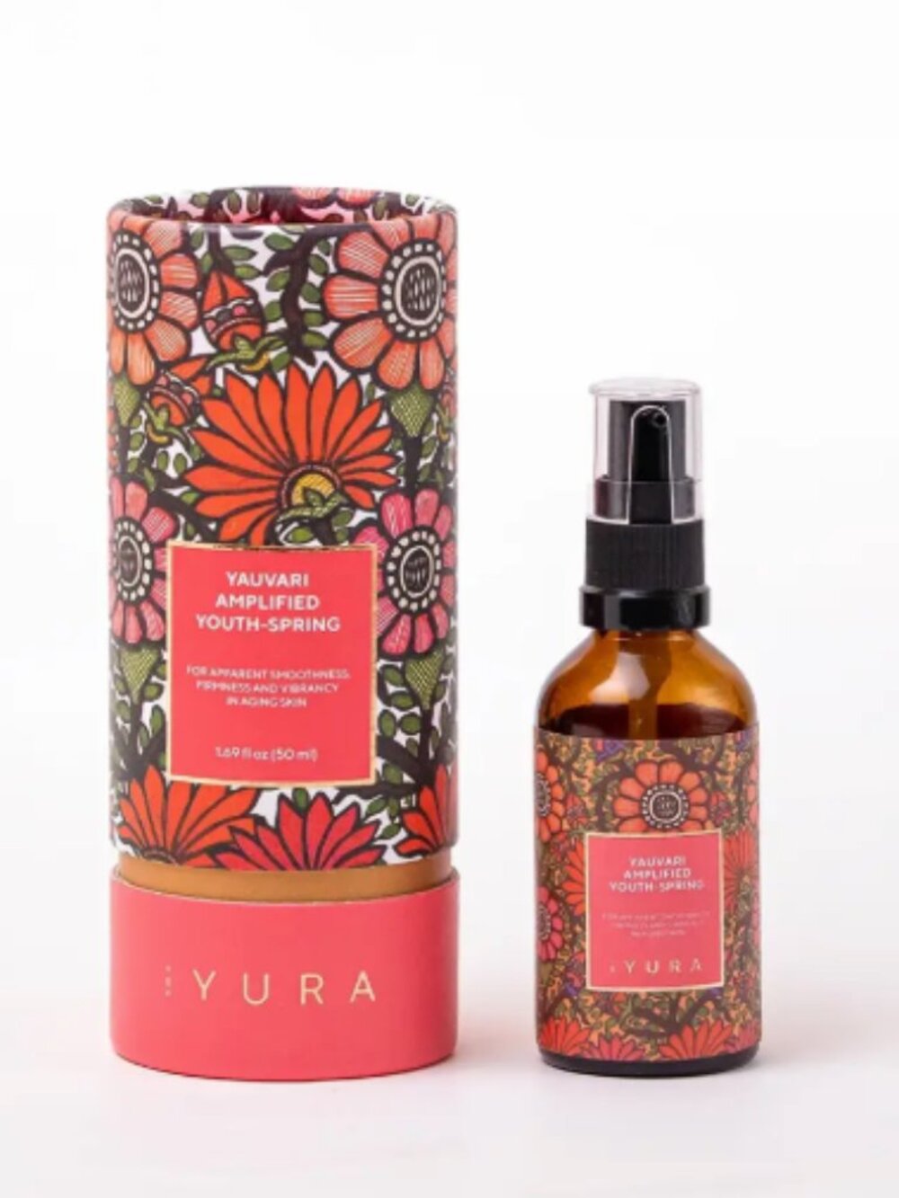 Yauvari Youth Spring Face Oil